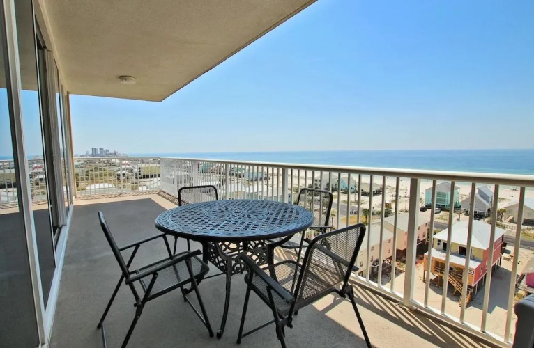 Sanibel 1007 - 3 Br condo