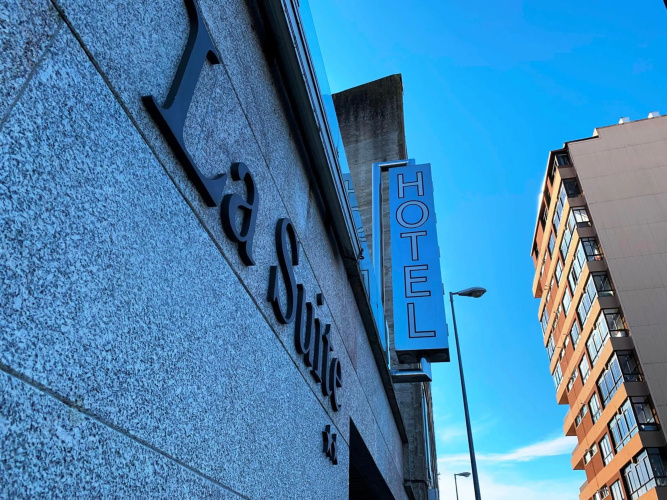 La Suite Hotel - Vigo