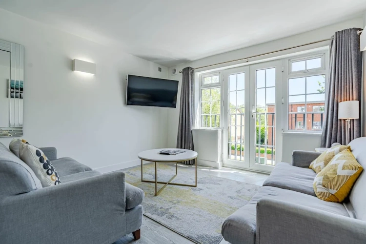 2 Bedrooms Superior Apartment