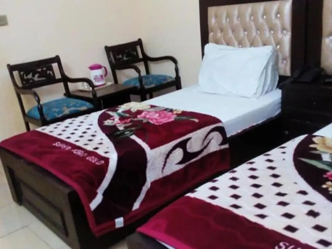 Standard Double room