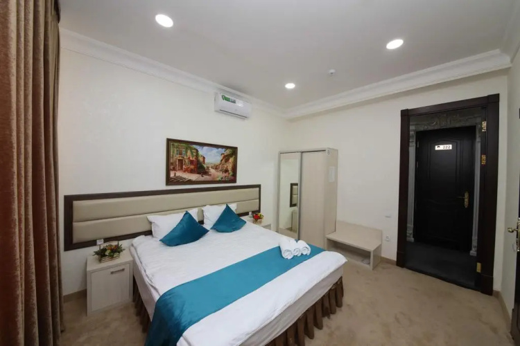 Globus Hotel Tashkent
