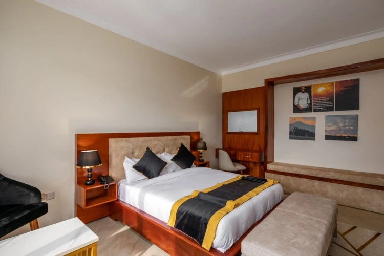 Standard room