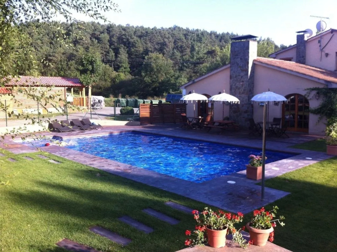 Camping Puigcercós