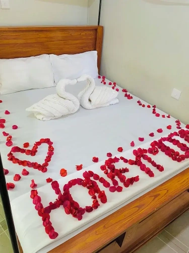Deluxe Double room with garden view