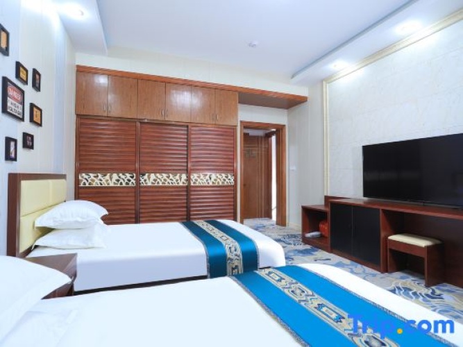 Comfort Twin room with garden view