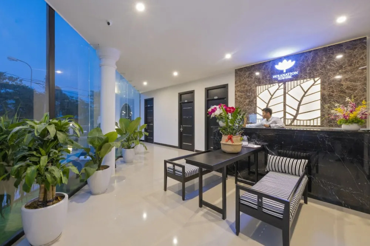 Hoianation Villas Hotel