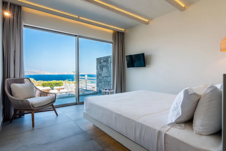 Hotel Milos Sea Resort