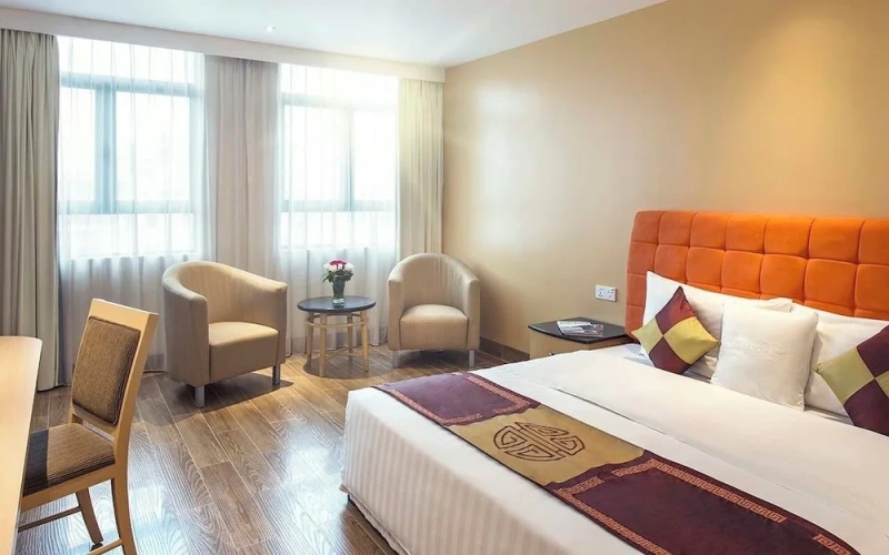 Grande Double room