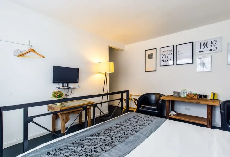 Deluxe Double room