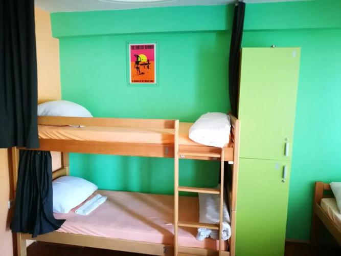 Balkaneros Hostel