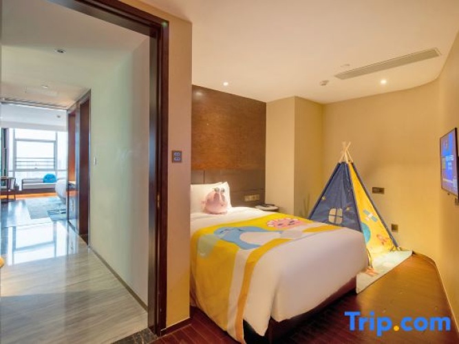 2 Bedrooms Double Family Suite