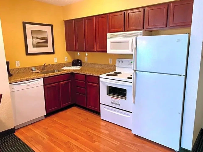 1 Bedroom Double Suite