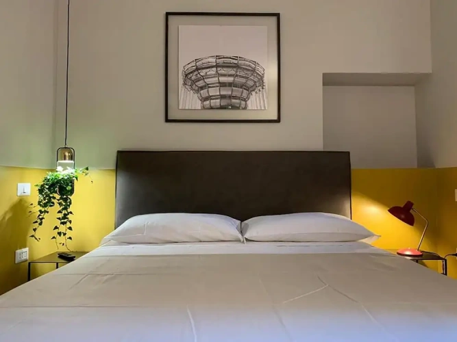 1 Bedroom Standard Triple room with balcony