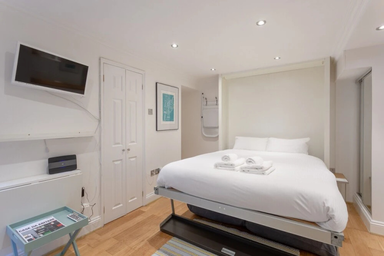 Central London Marylebone Studio