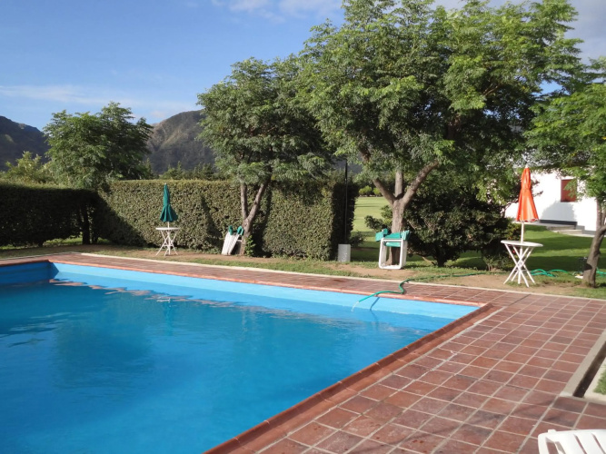 Hotel Lujan