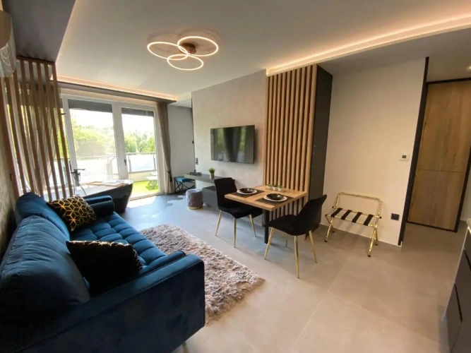 1 Bedroom Apartment