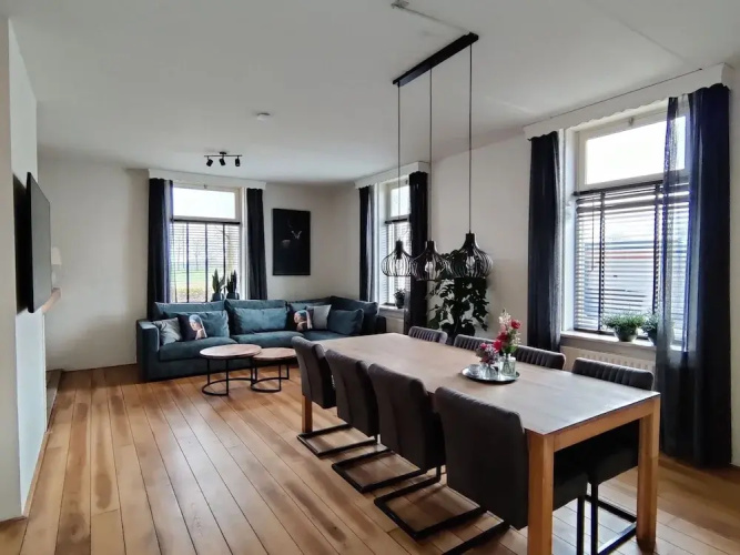 Spacious Farmhouse in Silvolde With Garden