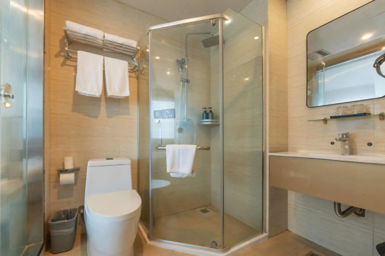 Super 8 Hotel Wenzhou Jiangjun Bridge