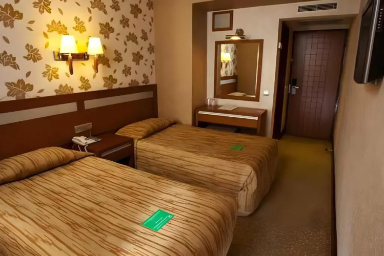 Ommer Hotel Ankara