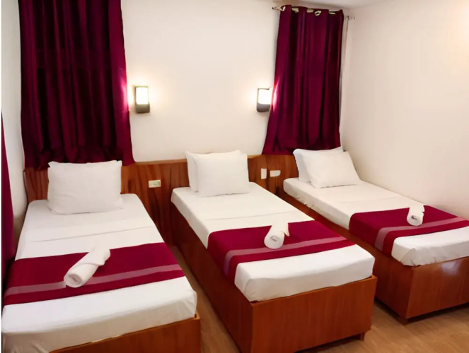 Dy Heritage Suites