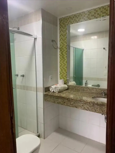 Flat em Tropical Executive Hotel