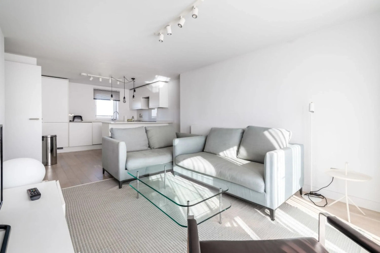Belgravia Apartment 45