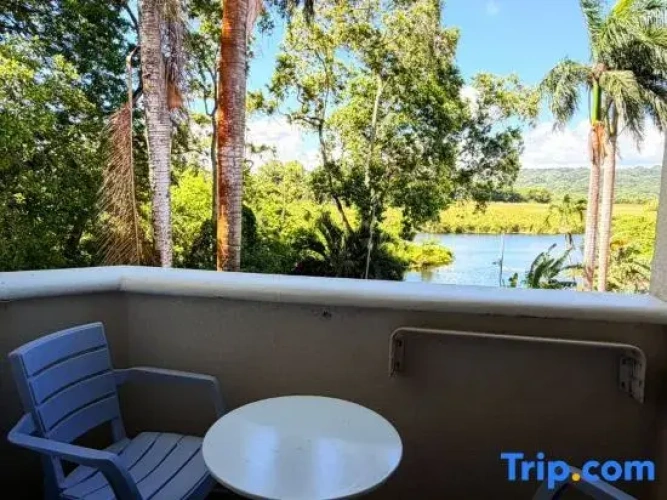 Superior Double room with pool view
