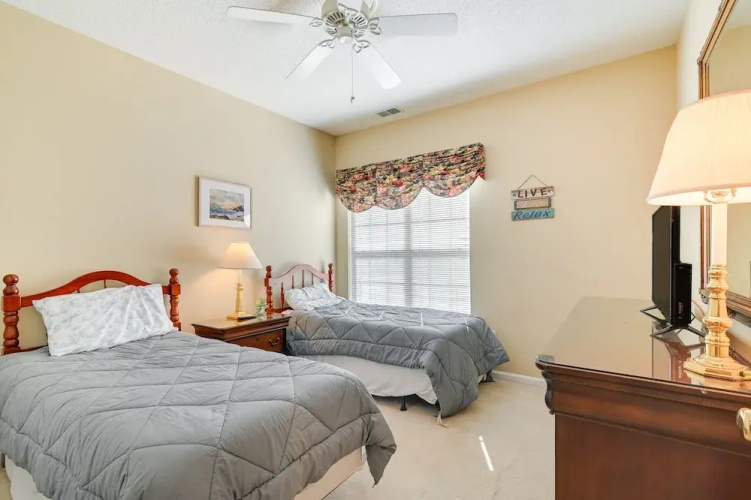 Myrtle Beach Condo w/ Community Perks