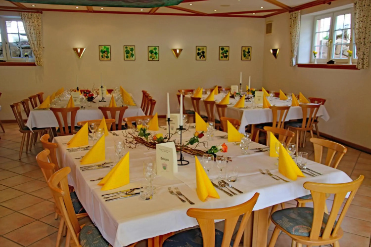 Wein Lodge Durbach - Josephsberg