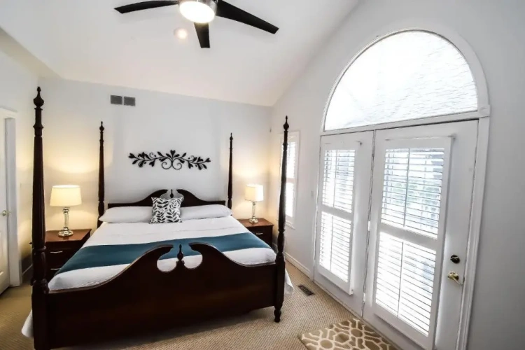 Standard room