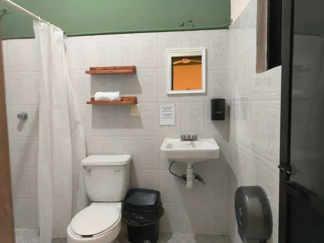 Comfort room