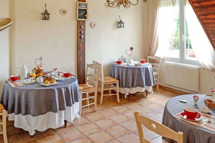 Chambres d'Hotes le Secret de la Conte