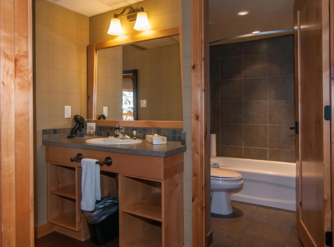 1 Bedroom Double Suite