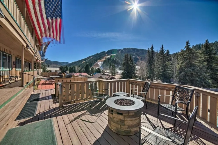 2 Bedrooms Apartment with balcony