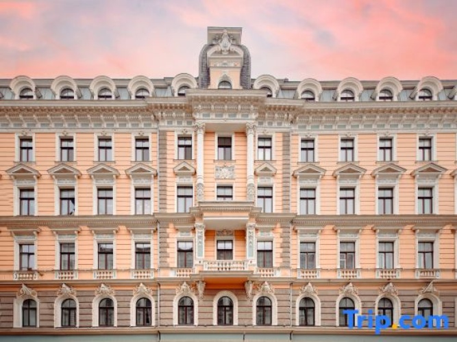 Rigaapartment E22, Self Check-in Aparthotel, Near Old Town - Riga