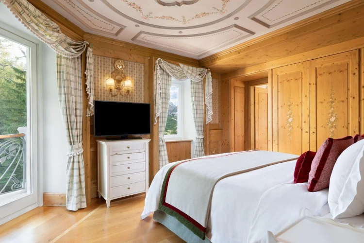 Double Suite with balcony