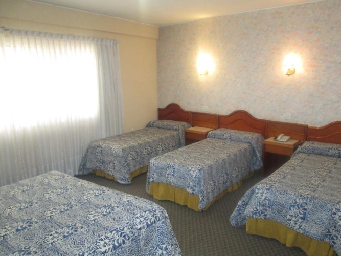 Standard Quintuple room