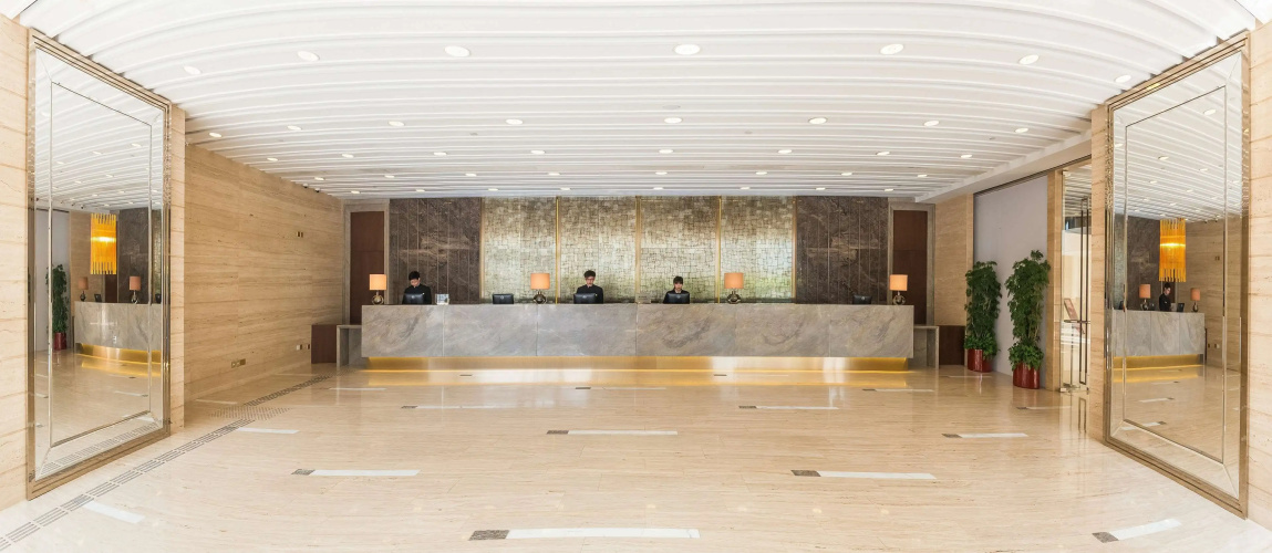 Kowloon Harbourfront Hotel