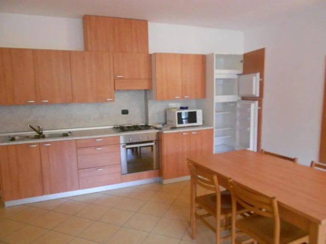 1 Bedroom Quadruple Apartment
