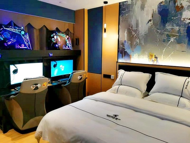 Standard Double room