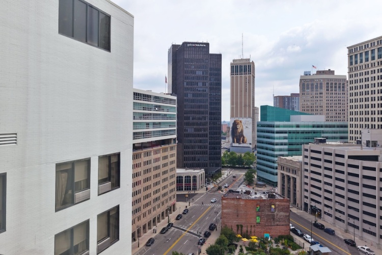 Hotel Indigo Detroit Downtown photo 35