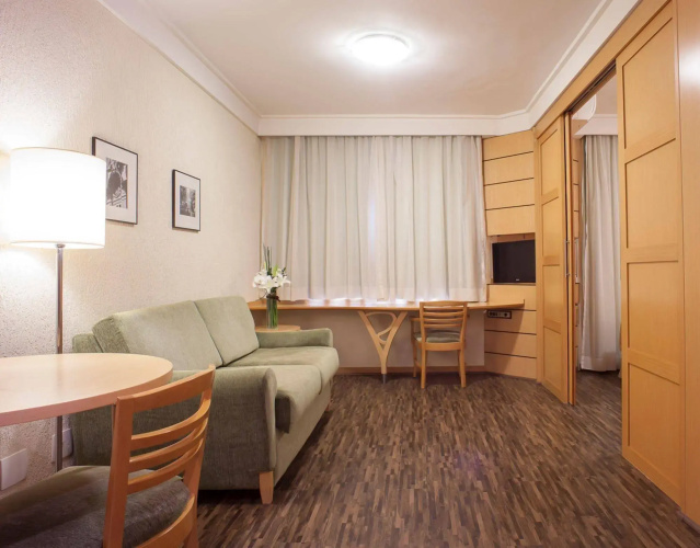 Green Place Flat Ibirapuera