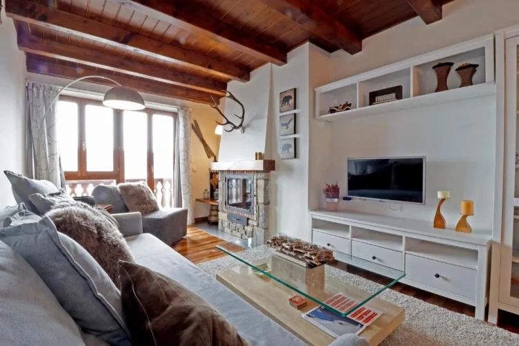 1 Bedroom Double Apartment