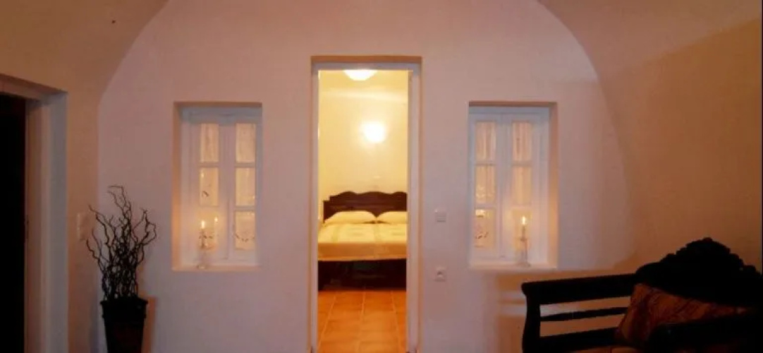 Oia Cave Houses