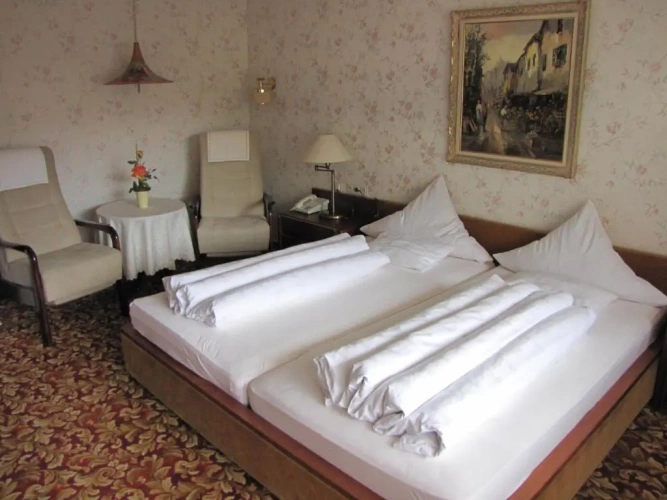 Standard Double room