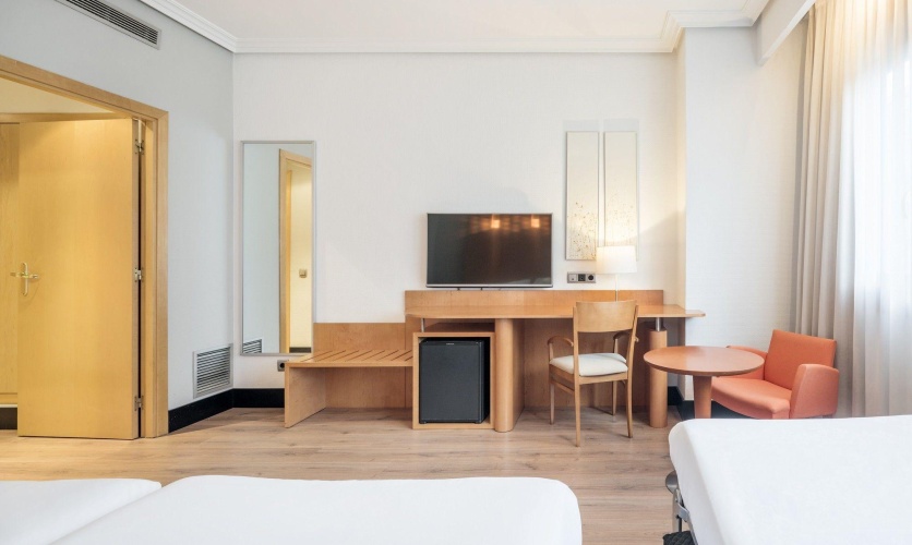 Ilunion Bilbao Hotel photo 24