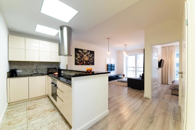 2 Bedrooms Deluxe Apartment with balcony and with view