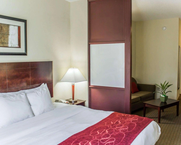 Comfort Suites Clayton - Garner