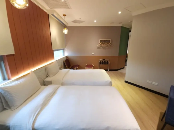 Superior Twin room