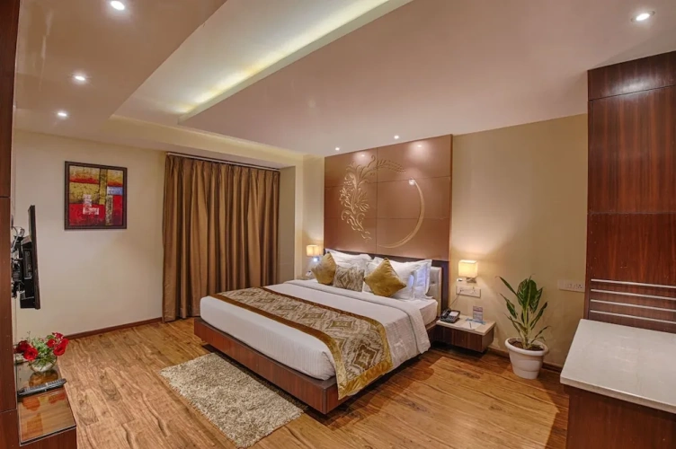 Luxury Double Suite